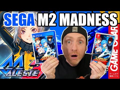 Ist die ALESTE Collection für PS4 und SWITCH den Preis wert?