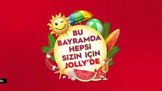 Muhteşem Bayram Fırsatları Jolly'de!