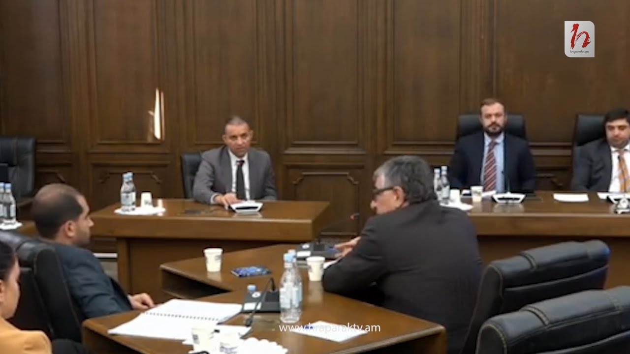 30 տարի թալանված արդյունաբերությունն ի՞նչ արժեք ունի, 150 միլիոն դնում են Նաիրիտի վրա, որ ի՞նչ անեն