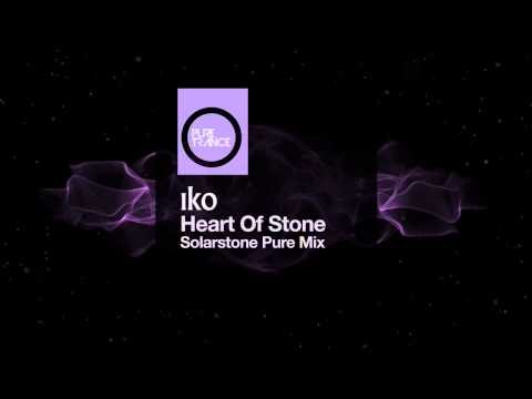 Iko - Heart Of Stone (Solarstone Pure Mix)