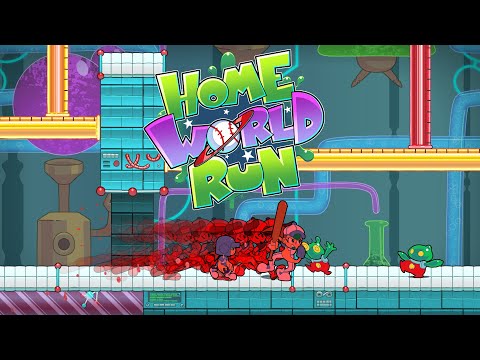 Home World Run: Speed Up