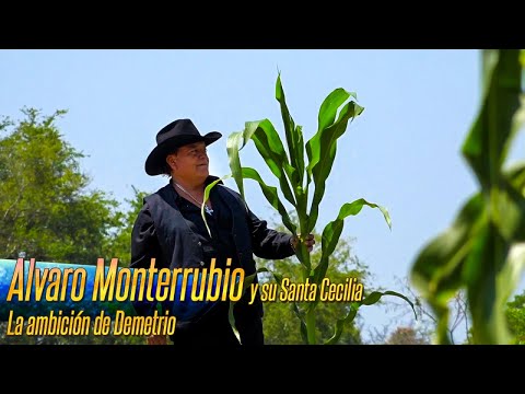 Alvaro Monterrubio y su Santa Cecilia - La ambición de Demetrio