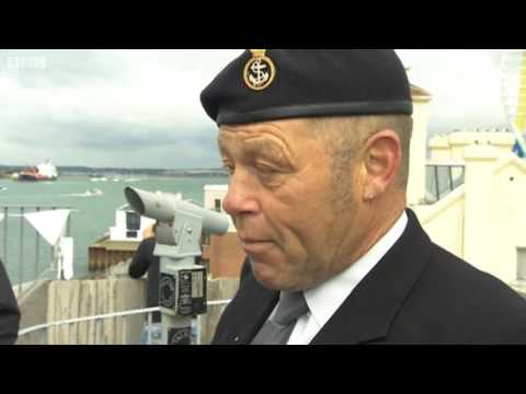 'End of an era' for HMS Gloucester as ship is scrapped