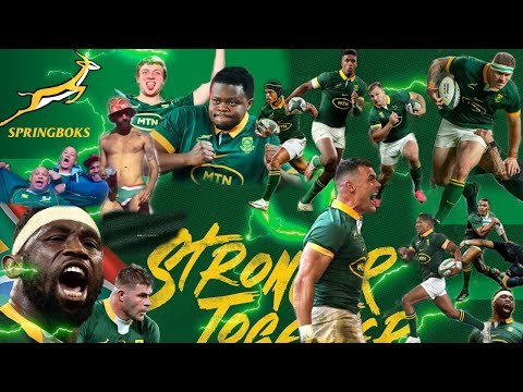 What Springboks Do To SouthAfricans🥇🏆 Mandoza-Nkalakatha | Rugby Dae 🇿🇦