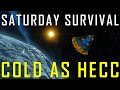 Saturday Survival Cold As HECC