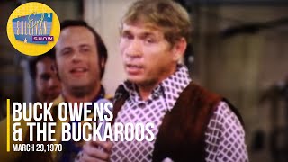 Buck Owens &amp; The Buckaroos &quot;Tall Dark Stranger&quot; on The Ed Sullivan Show