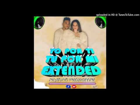 La Rosalia ft Ozuna_Yo por ti tu por mi [Extended 95 Bpm] by Ernesto Produccers Xplot Records Bass