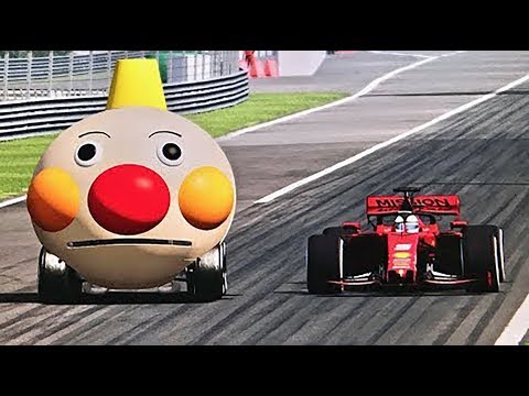 F1 vs Supercars - Drag RACE - LONG LIVE STREAMING