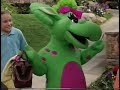 Barney Friends Play It Safe 2002