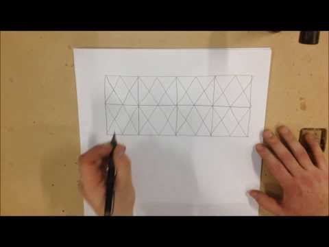 Creating Chip Carving Patterns