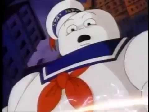 QUICKIE: the real ghostbusters intro - Ray Parker Jr. version