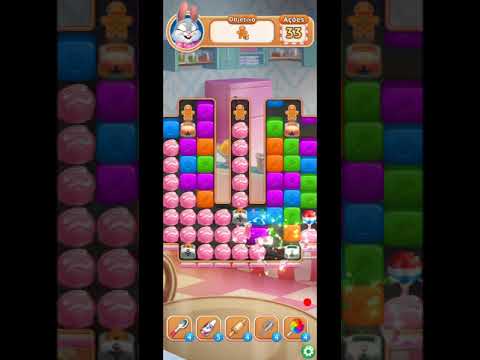 Sweet Escapes Design a Bakery Level 103 - NO BOOSTERS 🐰🐇 [ Leo G ]