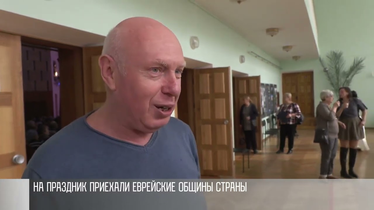 Песах в Тирасполе: традиция и единство