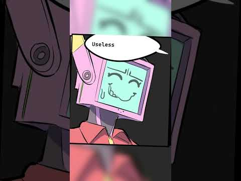 My Girlfriend is a Robot #fyp #cute #robot