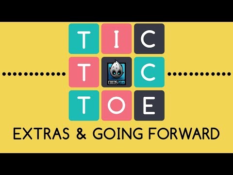 Tic Tac Toe Cocos2d x C Tutorial 11 Extras Going Forward