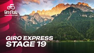 Giro Express 2026: Feltre e Alleghe