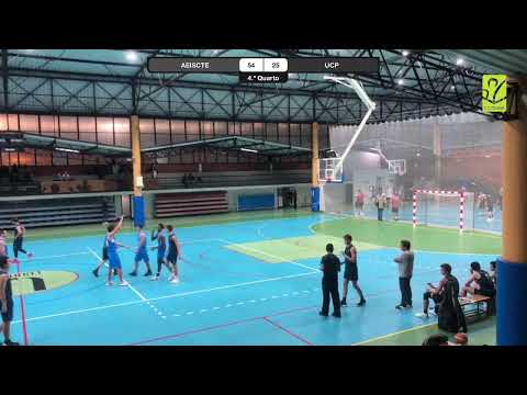 CUL BASQUETEBOL M AEISCTE VS UCP 22/23