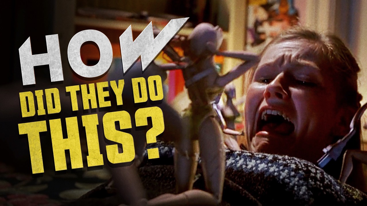 Amazing Effects in Classic Films - How Did They Pull It Off? | Part 13