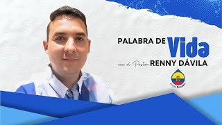 🔴 #27Diciembre / Palabra de Vida con el Mtro. Renny Dávila - Nuevo Hombre y Nuevo Nacimiento