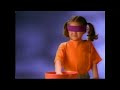 PBS Kids Program Break KQED TV 2002