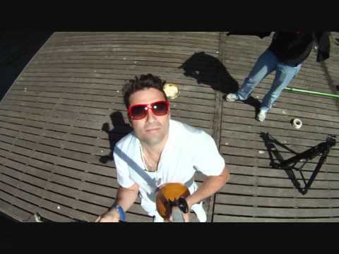 Rodrigo Sá e Berimbau Brazil no Deck