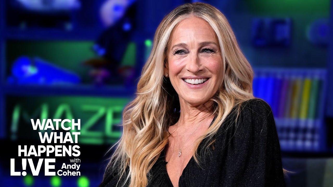Sarah Jessica Parker Explains Why She Doesn’t Watch And Just Like That | WWHL