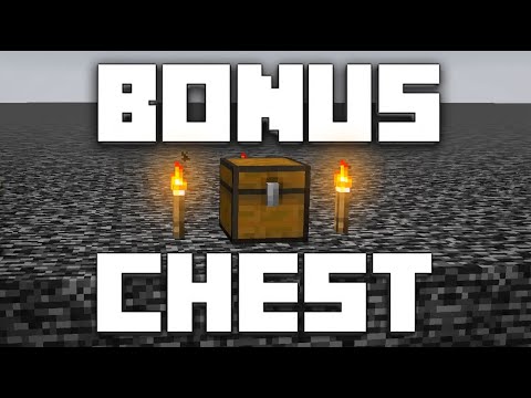 Survive Infinite Bedrock with just the Bonus Chest