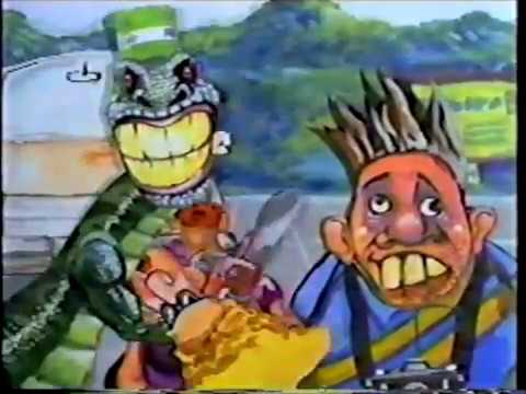 ​ Triassick Parking by Mike Wellins - 1995