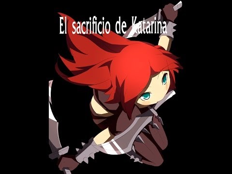 El sacrificio de Katarina