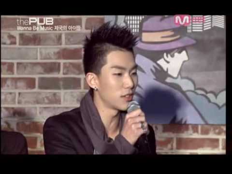 [ZE:A] Kevin Imitate Thai MC and C N Blue