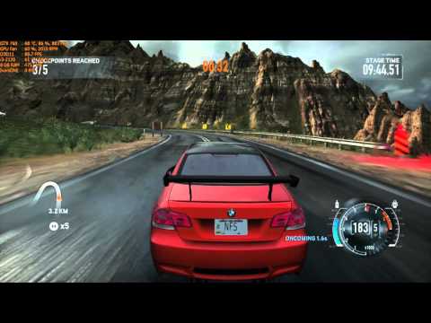 Need for Speed The Run Walkthrough Part 28 - Stage 6: "South Dakota 240"