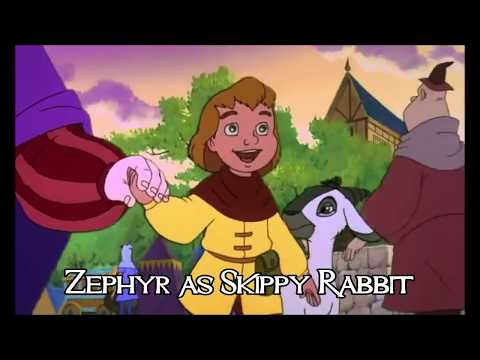 "Samurai Hood" (REMAKE/UPDATED) Cast Video