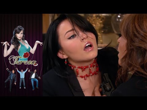 Teresa is shot | Teresa - Televisa