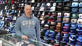 NEW Chicago Cubs Hats for 2025