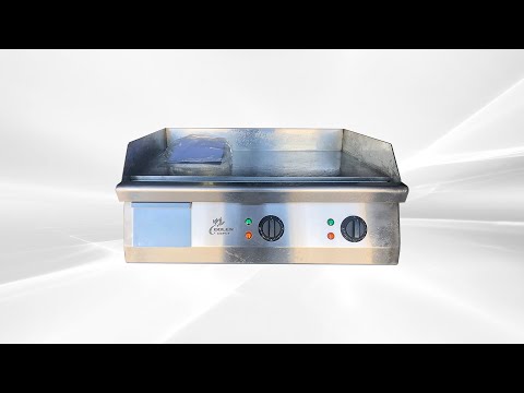 NEW 24″ Electric Griddle Commercial Flat Grill Stove Countertop NSF ETL 208V 1PH NEW 24″ Electric Griddle Commercial Flat Grill Stove Countertop NSF ETL 208V 1PH