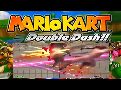 USF4: Vega Double Dash Ultra 1