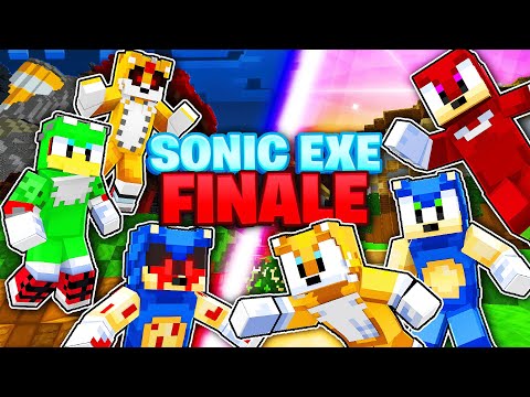 Sonic.EXE's Ultimate Showdown in Minecraft!