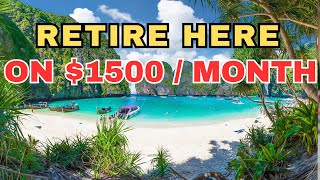 Top 5 Countries to Retire and Find a New Wife | Live Cheap for $1500/month