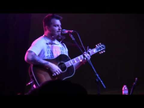 Dustin Kensrue - Pistol Live @ Revelation Generation Festival 1080p HD