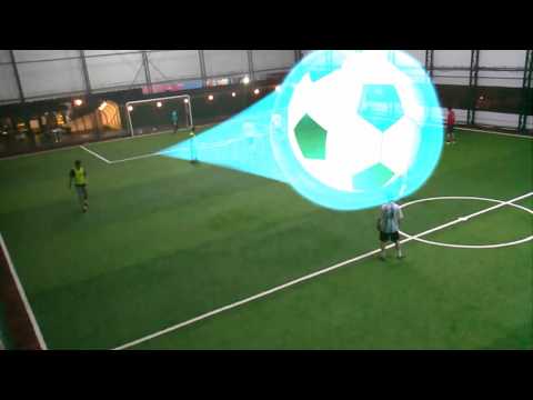 VIP Halı Saha 01.12.2015 23:00 - akillisaha.com