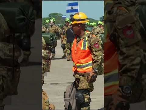 Latin America rallies in support of Venezuela after earthquake