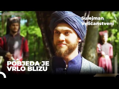 Povećana Je Podrška Sehzade Bajazita | Sulejman Veličanstveni Epizoda 136