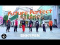 [KPOP IN PUBLIC / ONE TAKE] ENHYPEN 'Future Perfect (Pass the MIC)' | DANCE COVER | Z-AXIS FROM SG