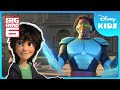Baymax S Fun Mask Adventure Big Hero 6 Disney Kids