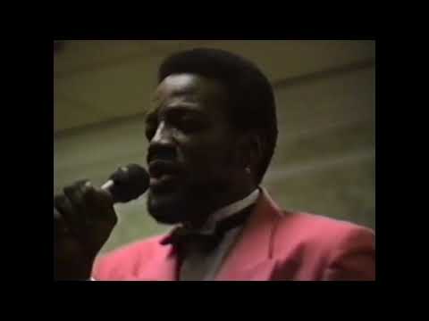 The Jive Five - "Never, Never"  Live - 1993