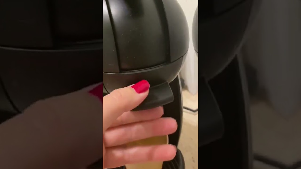 CUPCO: Double Shot Espresso Hack re-using Dolce Gusto Capsules