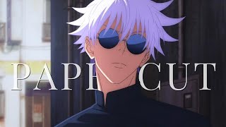 Download lagu Jujutsu Kaisen -「AMV」- Papercut mp3