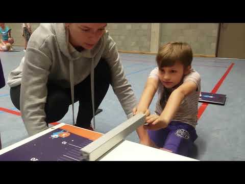 Sportkompas juni 2019 Dessel   Interview Katrijn Dircx