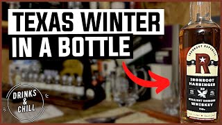 Iron Root Harbinger XC Bourbon Review | Drinks and Chill Reviews