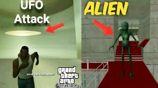 Secret Alien Mission in GTA San Andreas – Area 51/69